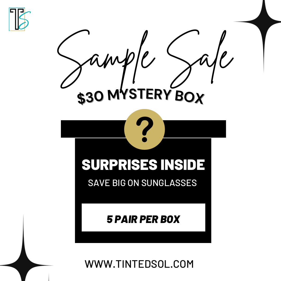 Sample Sale Mystery Box