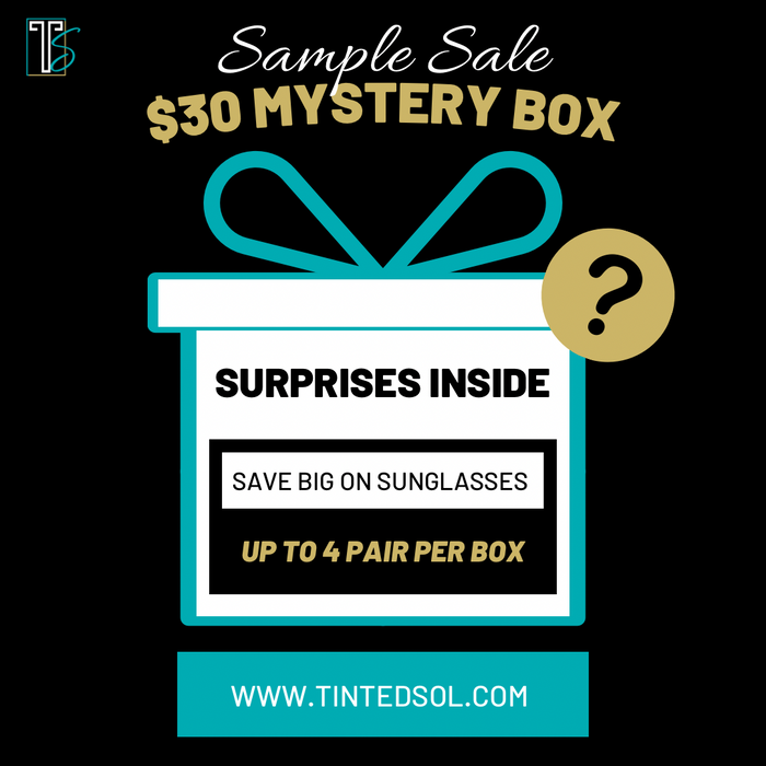 Sample Sale Mystery Box