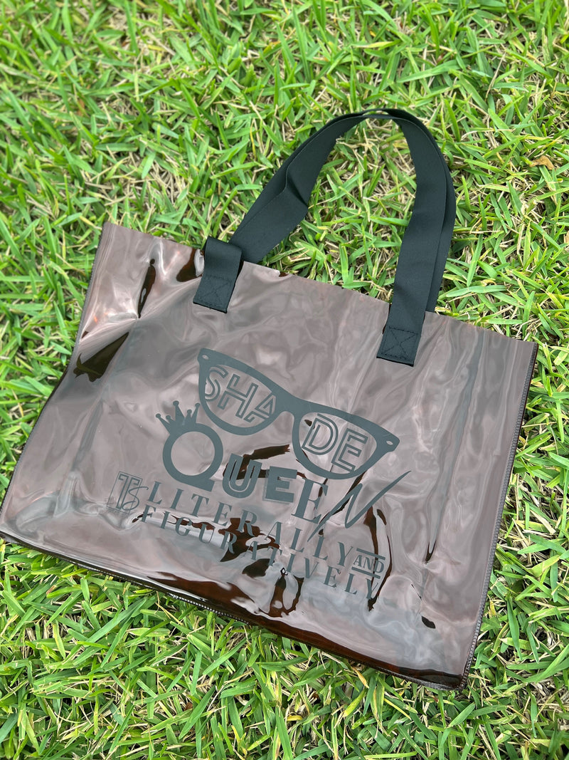 Shade Queen Tote Bag