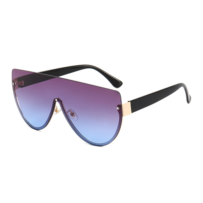 Eschenbach Solar Comfort Sunglasses - Amber Tint [635555] - $61.50