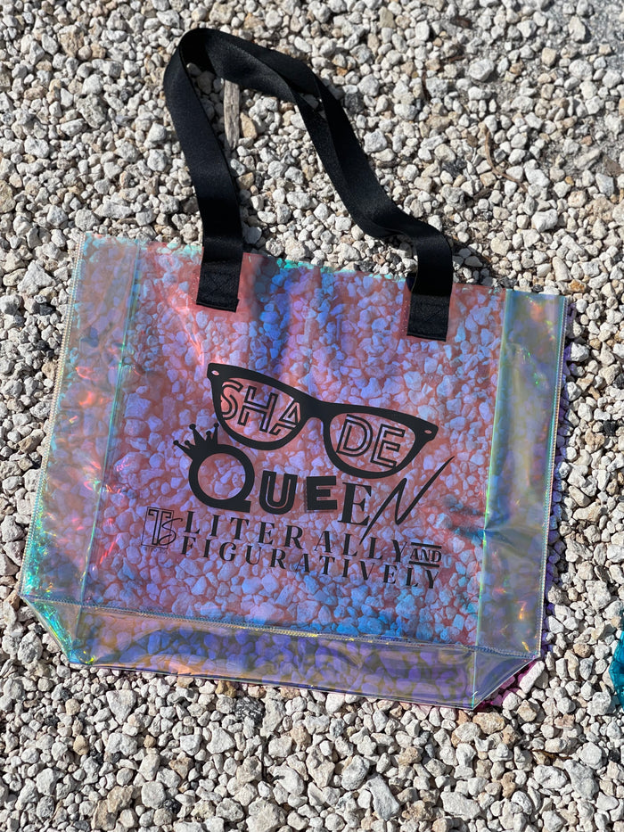 Shade Queen Tote Bag