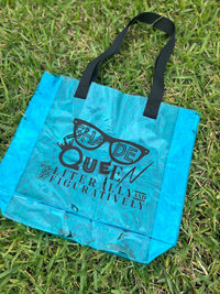 Shade Queen Tote Bag